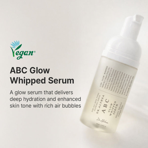 سيروم Dr.Althea ABC Glow الكريمى المضىء بفيتامينات A·B·C — ٥٠ مل