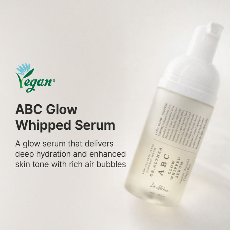 سيروم Dr.Althea ABC Glow الكريمى المضىء بفيتامينات A·B·C — ٥٠ مل
