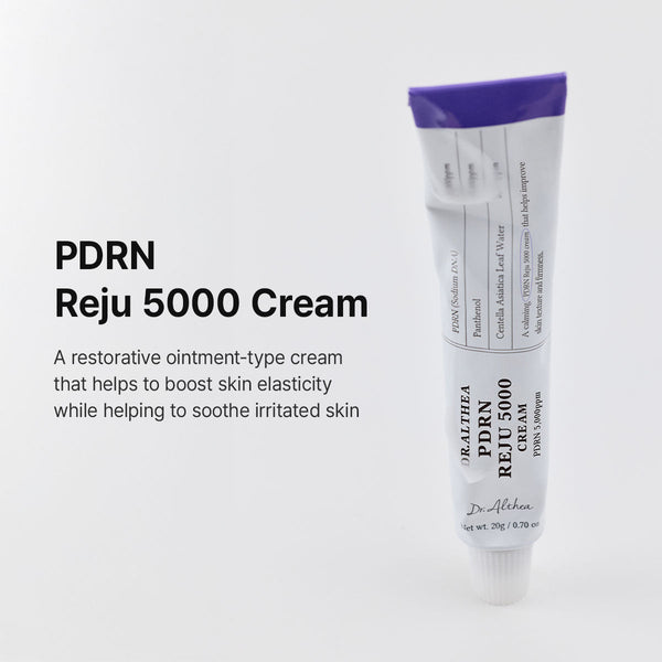 كريم Dr.Althea PDRN Reju 5000 المجدّد — ٥٠ مل