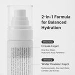 ضباب الوجه Dr.Althea 345 Relief Cream Mist المهدّى — ١٠٠ مل