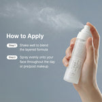 ضباب الوجه Dr.Althea 345 Relief Cream Mist المهدّى — ١٠٠ مل