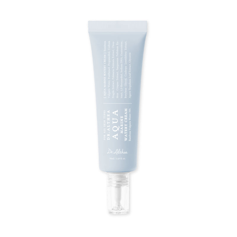 كريم Dr.Althea Aqua Marine Watery المرطّب البحرى — ٥٠ مل