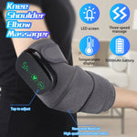 kunooz heated knee massager 03
