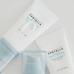 واقى الشمس السائل SKIN1004 Hyalu-Cica Water-Fit بالسنتيلا — SPF50+ PA++++ — ٥٠ مل