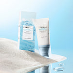 واقى الشمس السائل SKIN1004 Hyalu-Cica Water-Fit بالسنتيلا — SPF50+ PA++++ — ٥٠ مل