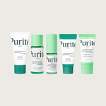طقم Purito Seoul Best Kit الكامل للعناية اليومية — ٥ منتجات