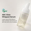 سيروم Dr.Althea ABC Glow الكريمى المضىء بفيتامينات A·B·C — ٥٠ مل