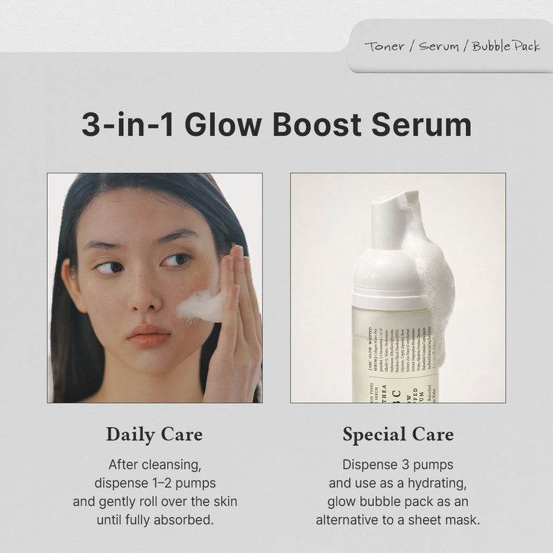 سيروم Dr.Althea ABC Glow الكريمى المضىء بفيتامينات A·B·C — ٥٠ مل