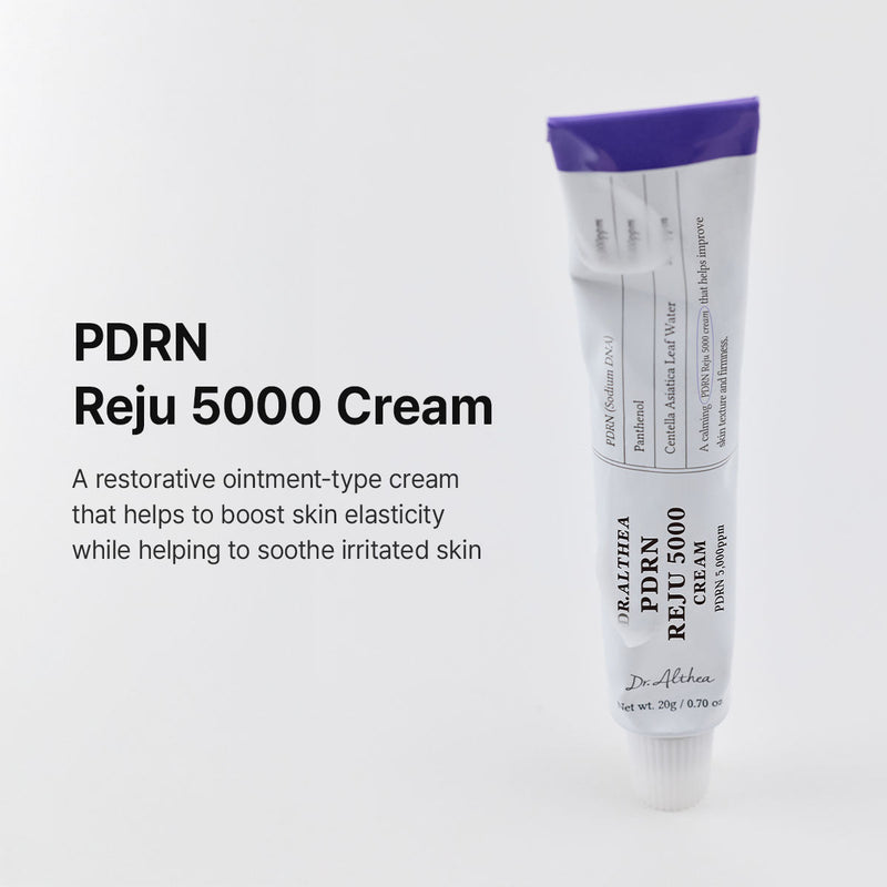 كريم Dr.Althea PDRN Reju 5000 المجدّد — ٥٠ مل
