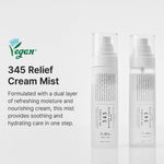 ضباب الوجه Dr.Althea 345 Relief Cream Mist المهدّى — ١٠٠ مل