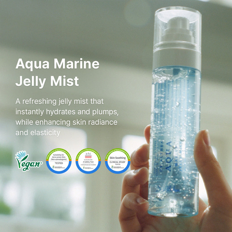 ضباب جيلى Dr.Althea Aqua Marine البحرى المرطّب — ١٠٠ مل