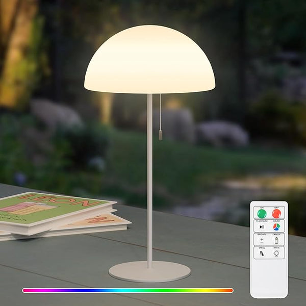 ابجورة LED للمكتب — قابلة للتعتيم — صورة 1 — كنوز الكويت