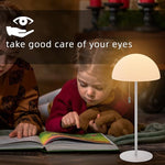 ابجورة LED للمكتب — قابلة للتعتيم — صورة 4 — كنوز الكويت