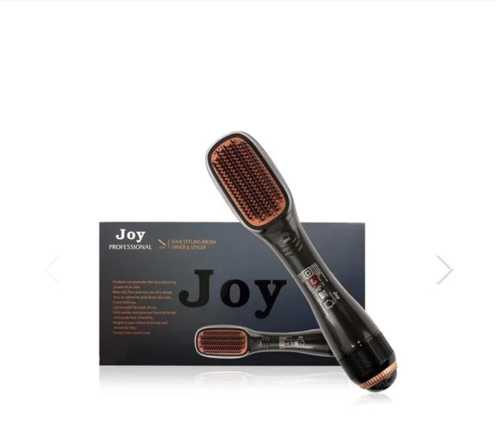 فرشاة سشوار JOY 2-in-1 — تجفيف وتصفيف — صورة 4 — كنوز الكويت