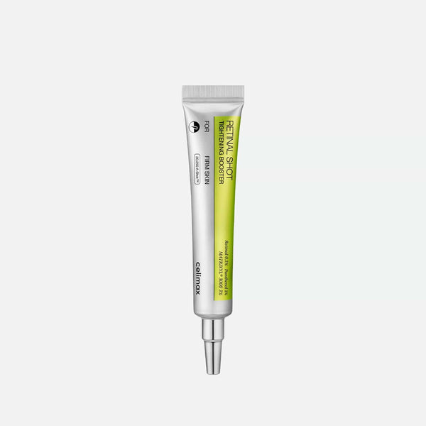 بوستر Celimax Vita A Retinal Shot للشدّ والإشراق — ١٥ مل