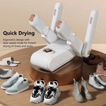 كنوز - electric-shoe-dryer-uv