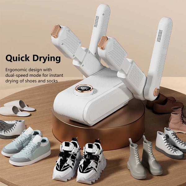 كنوز - electric-shoe-dryer-uv