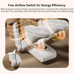 كنوز - electric-shoe-dryer-uv