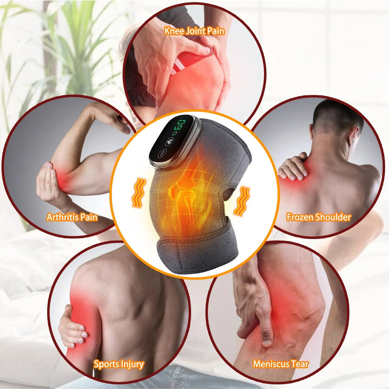 kunooz heated knee massager 02