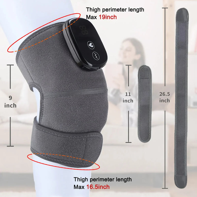 kunooz heated knee massager 06