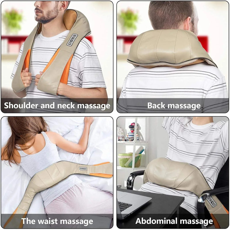 kunooz neck kneading massager 02