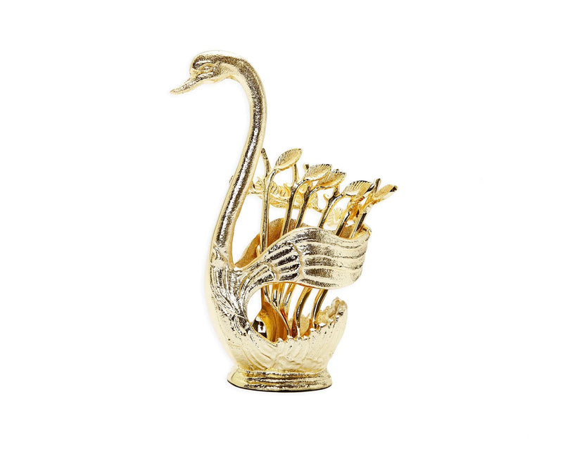 kunooz swan spoon holder 04