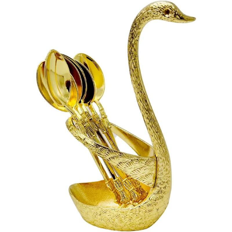 kunooz swan spoon holder 07