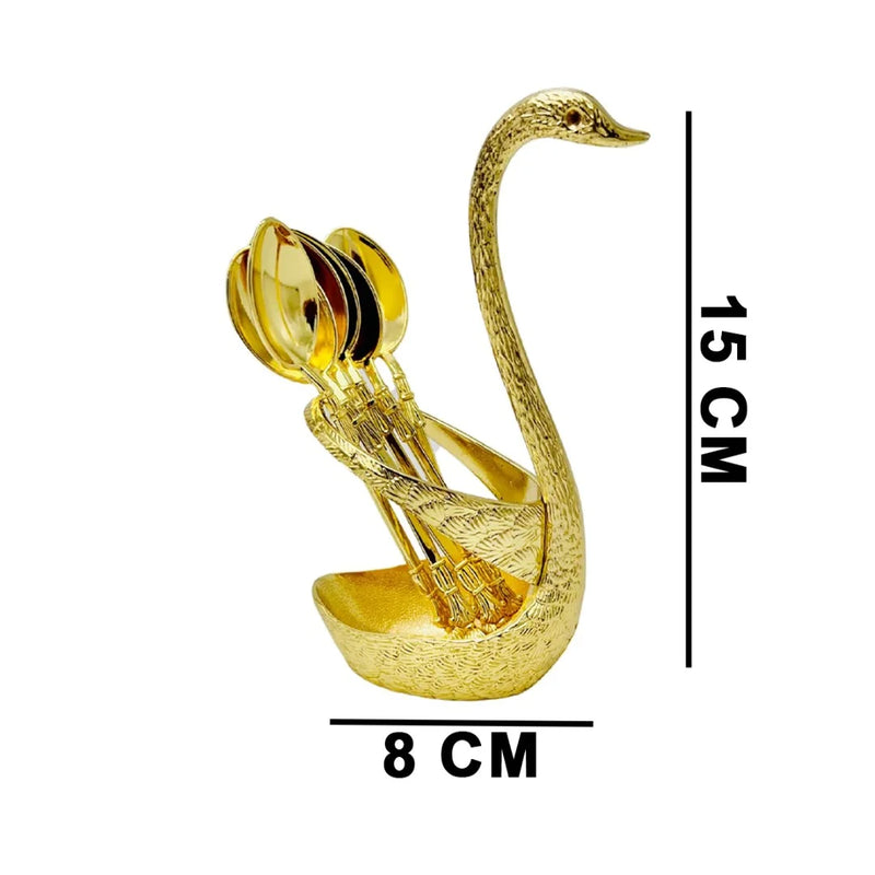 kunooz swan spoon holder 08
