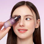 سيروم Eqqualberry Purple PDRN لتصغير المسامات — ٣٠ مل