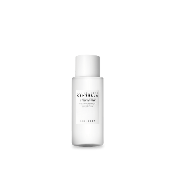 تونر SKIN1004 Tone Brightening Boosting لتفتيح وتنعيم البشرة — ٢١٠ مل